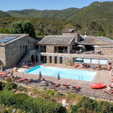 Hotel Restaurant & Spa E Caselle Венако Экстерьер фото