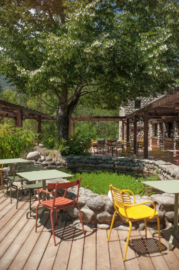 Hotel Restaurant & Spa E Caselle Венако Экстерьер фото