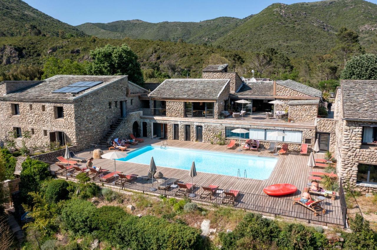Hotel Restaurant & Spa E Caselle Венако Экстерьер фото