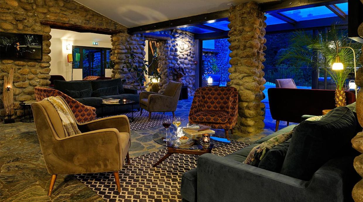 Hotel Restaurant & Spa E Caselle Венако Экстерьер фото