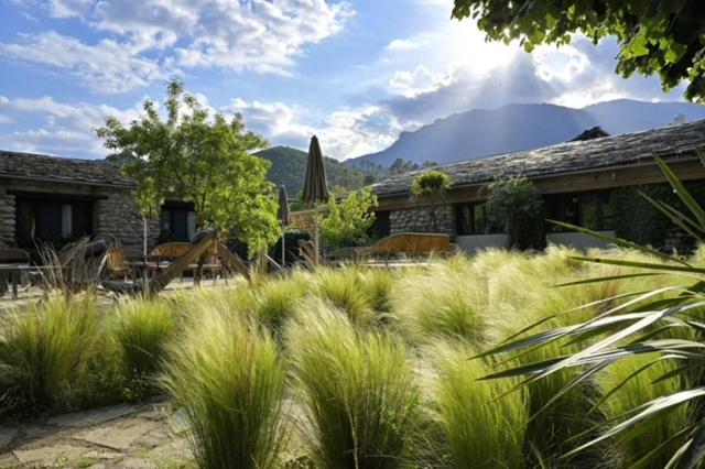 Hotel Restaurant & Spa E Caselle Венако Экстерьер фото