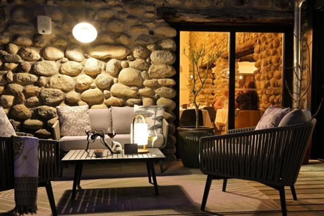 Hotel Restaurant & Spa E Caselle Венако Экстерьер фото