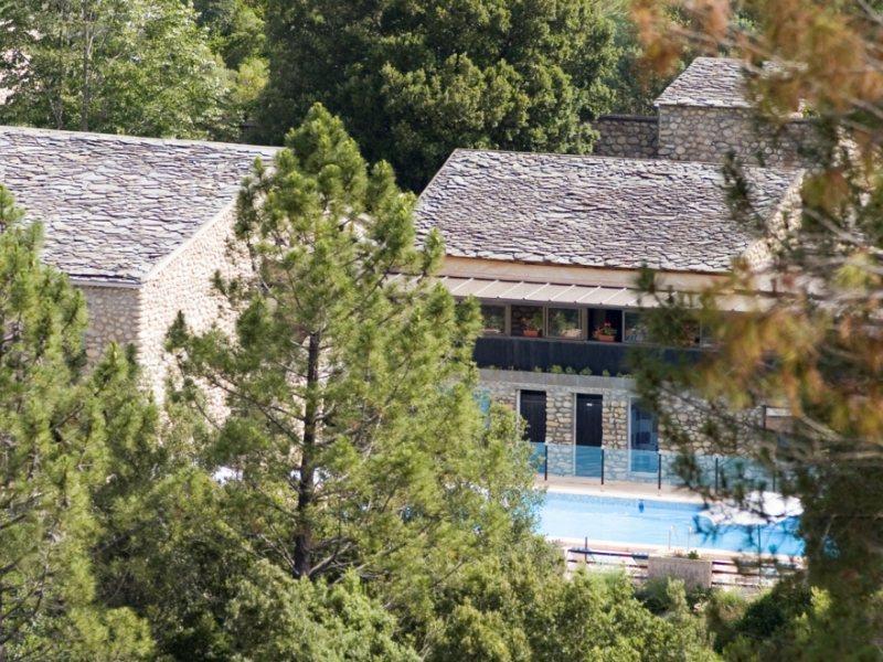 Hotel Restaurant & Spa E Caselle Венако Экстерьер фото