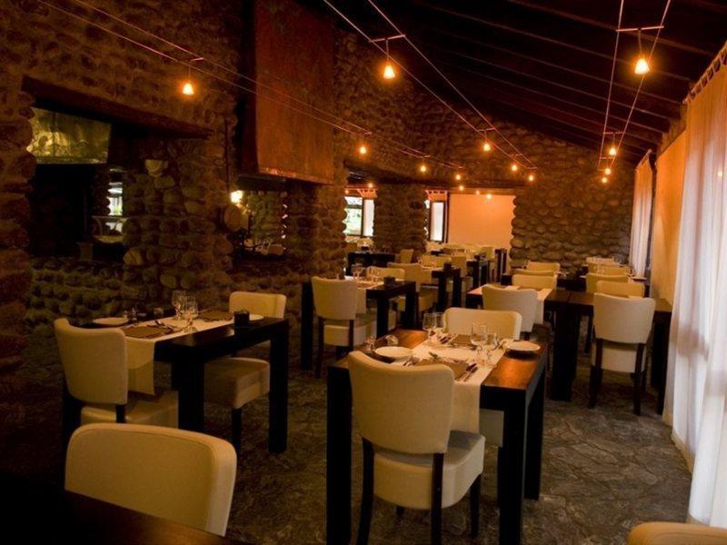 Hotel Restaurant & Spa E Caselle Венако Экстерьер фото