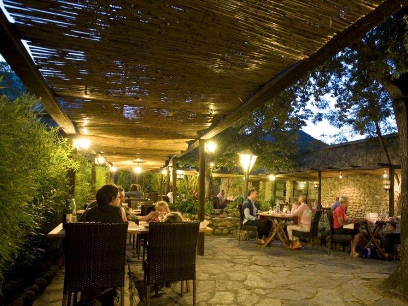 Hotel Restaurant & Spa E Caselle Венако Экстерьер фото