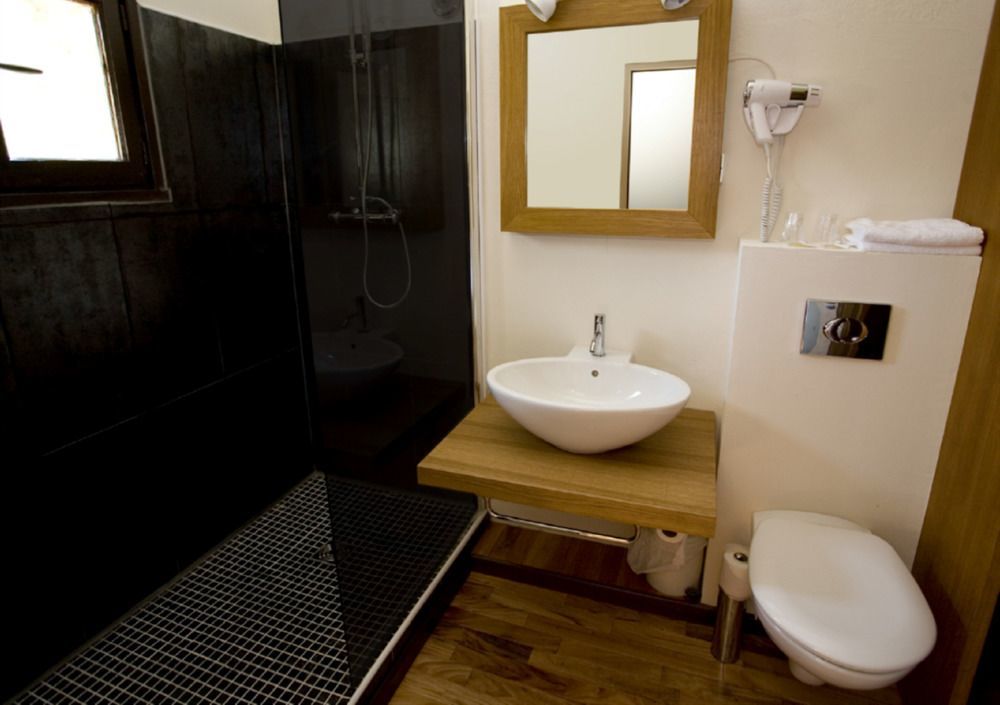 Hotel Restaurant & Spa E Caselle Венако Экстерьер фото