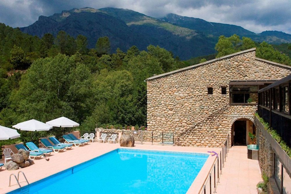 Hotel Restaurant & Spa E Caselle Венако Экстерьер фото